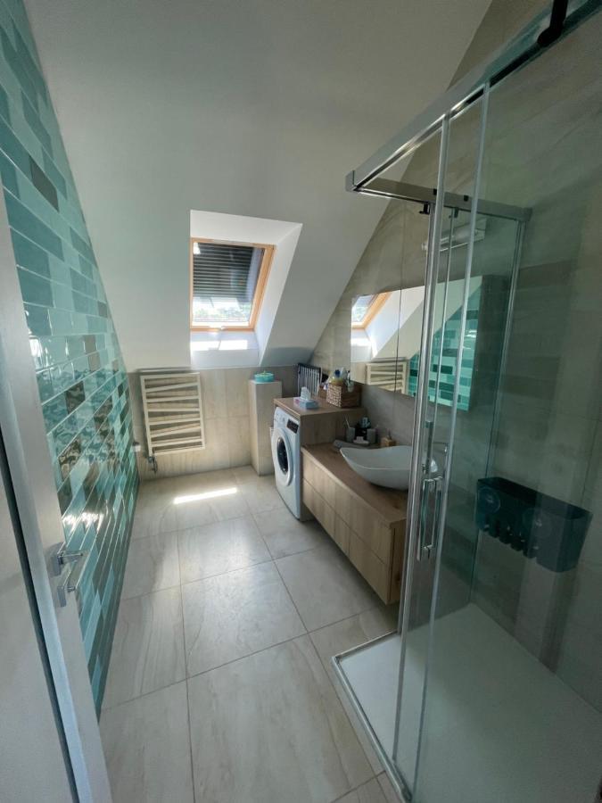 Fenyves Beach Apartman Delux Balatonfenyves Exterior foto